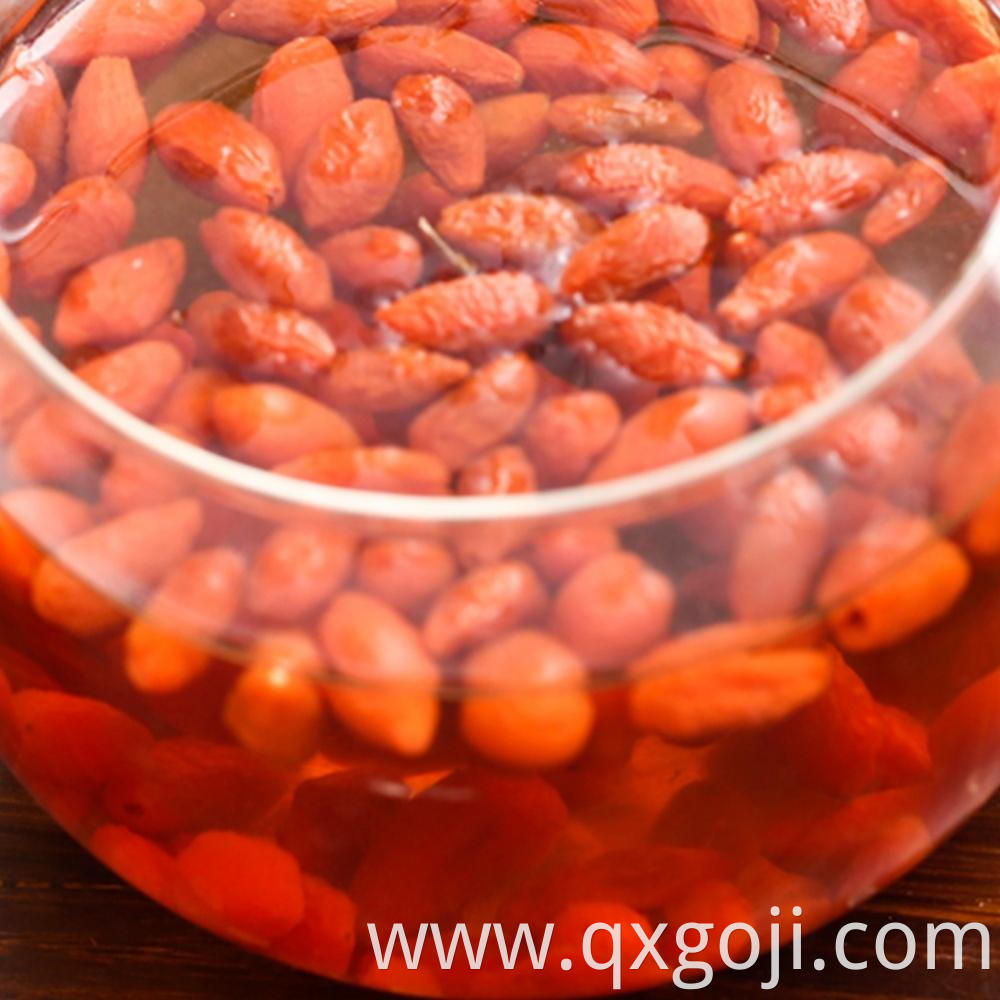 Organic Dried Goji Berry